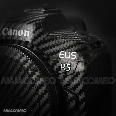 Canon EOS R5 Camera Skin