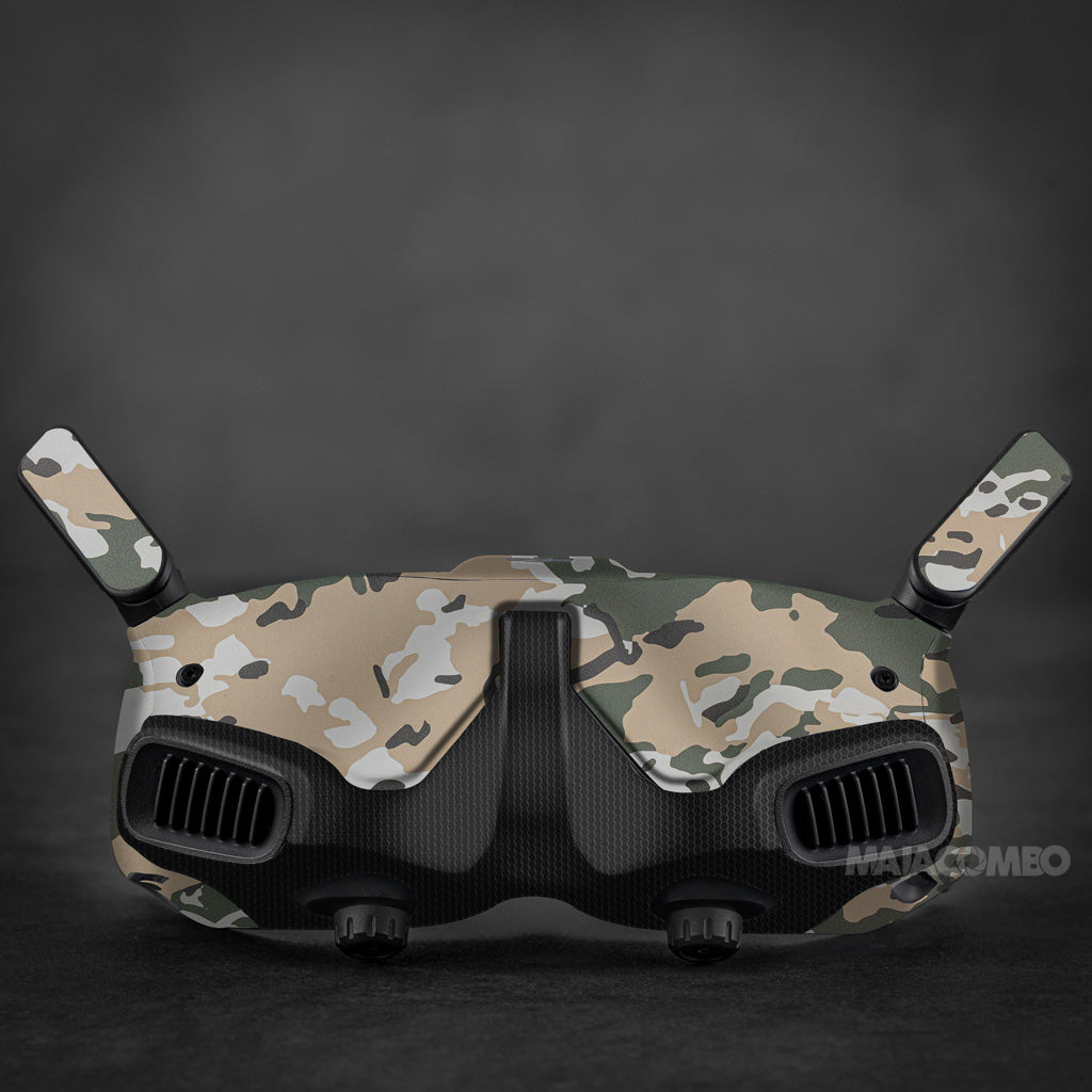 DJI Goggles 2 Skin/ Wrap - Maiacombo