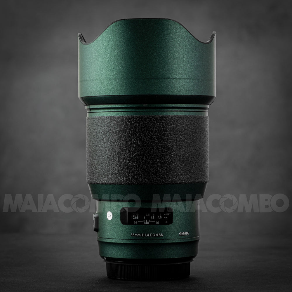 SIGMA 85mm F1.4 DG HSM ART Lens Skin/ Wrap For CANON