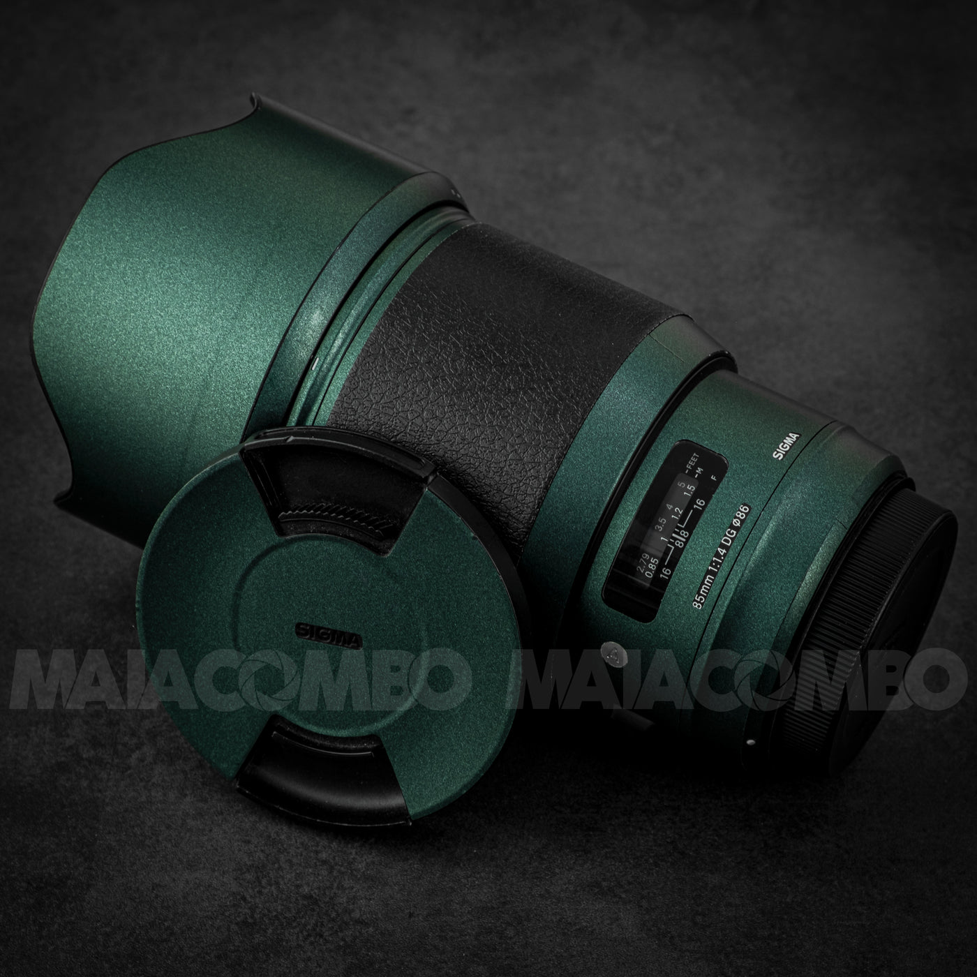 SIGMA 85mm F1.4 DG HSM ART Lens Skin/ Wrap For SONY