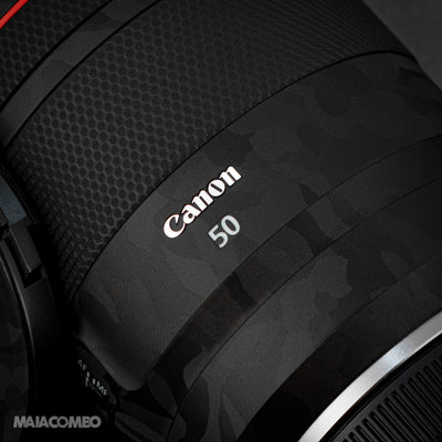 Canon RF 50mm F1.2L USM Lens Skin
