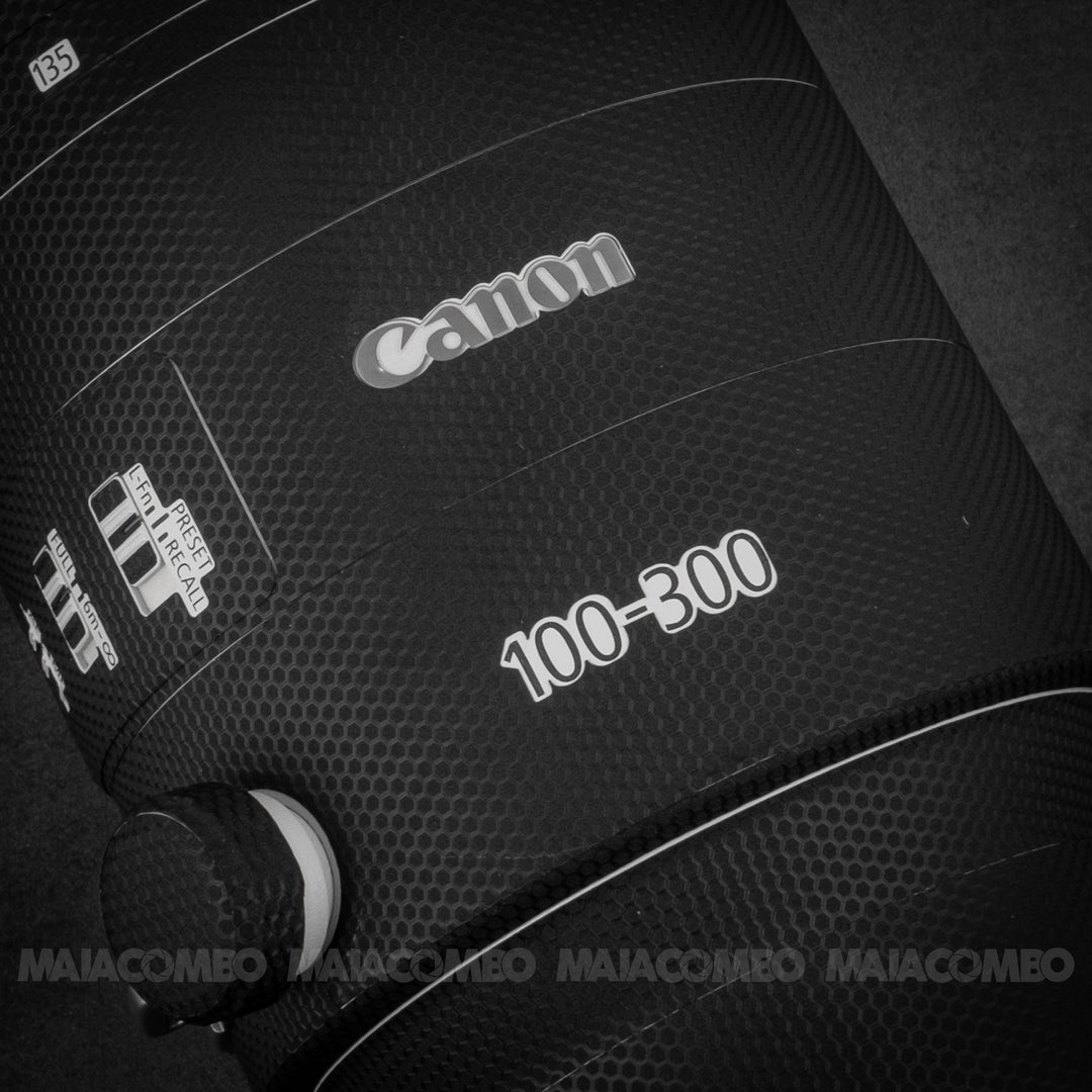 Canon RF 100-300mm F2.8 L IS USM Lens Skin