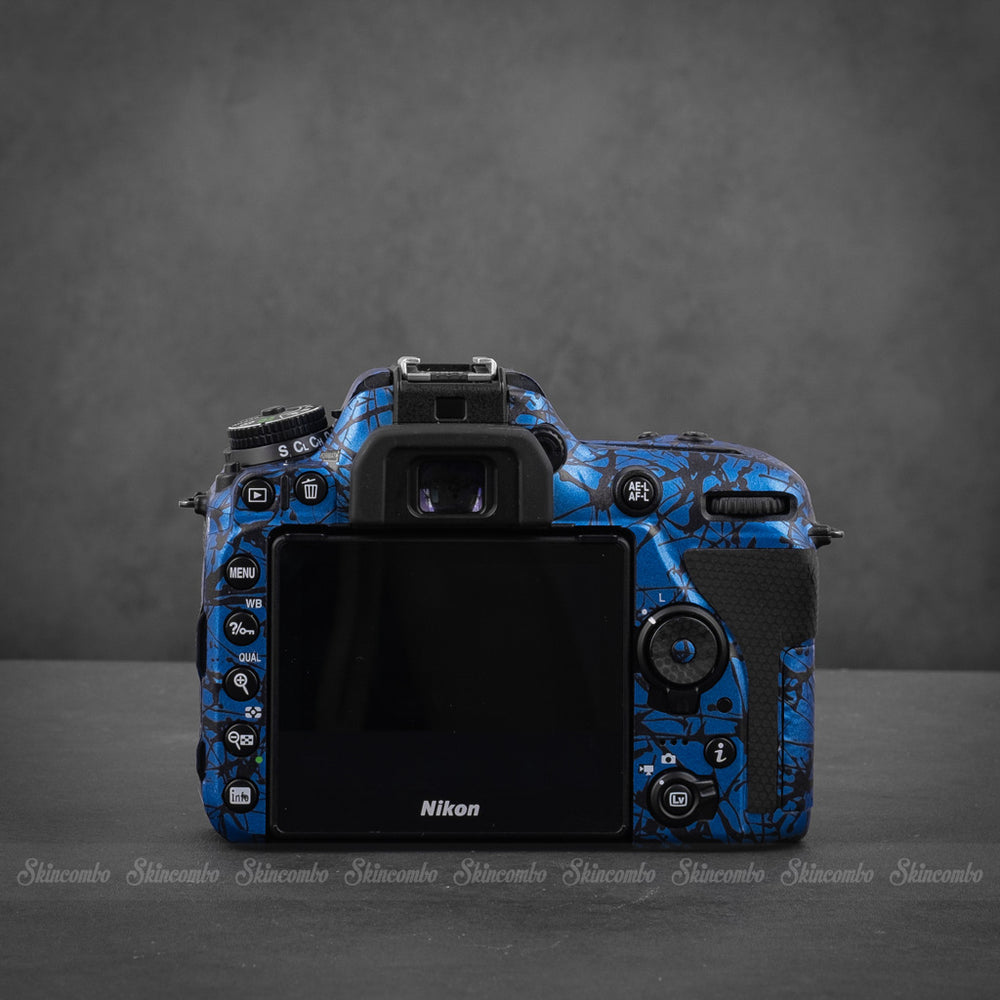 Nikon D7500 Camera Skin/ Wrap
