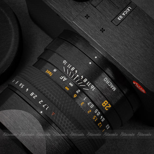 LEICA Q3 43 Camera &amp; Lens Skin/ Wrap