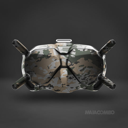 FPV DJI Goggles V2 Skin/ Wrap