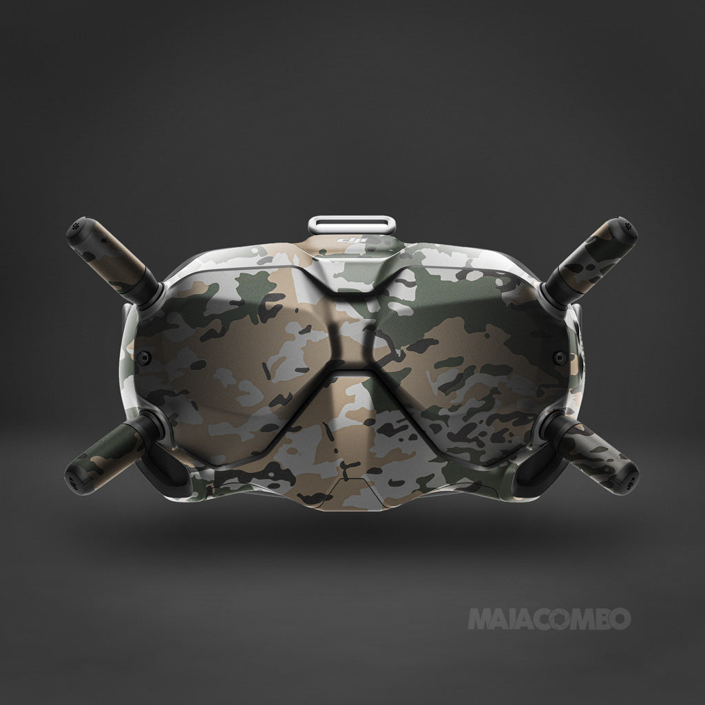 FPV DJI Goggles V2 Skin/ Wrap
