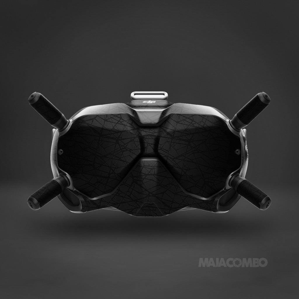 FPV DJI Goggles V2, Maiacombo Skin, Maiacombo