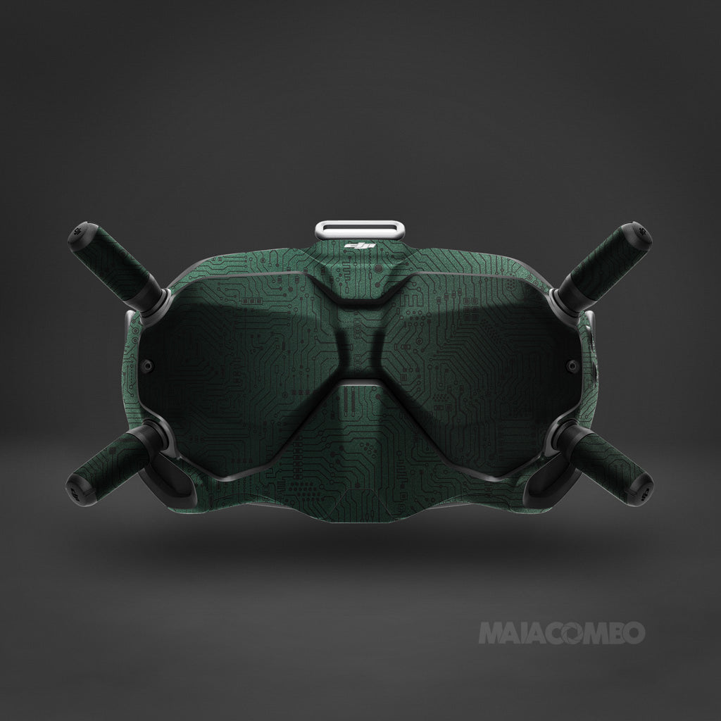 FPV DJI Goggles V2 Skin/ Wrap