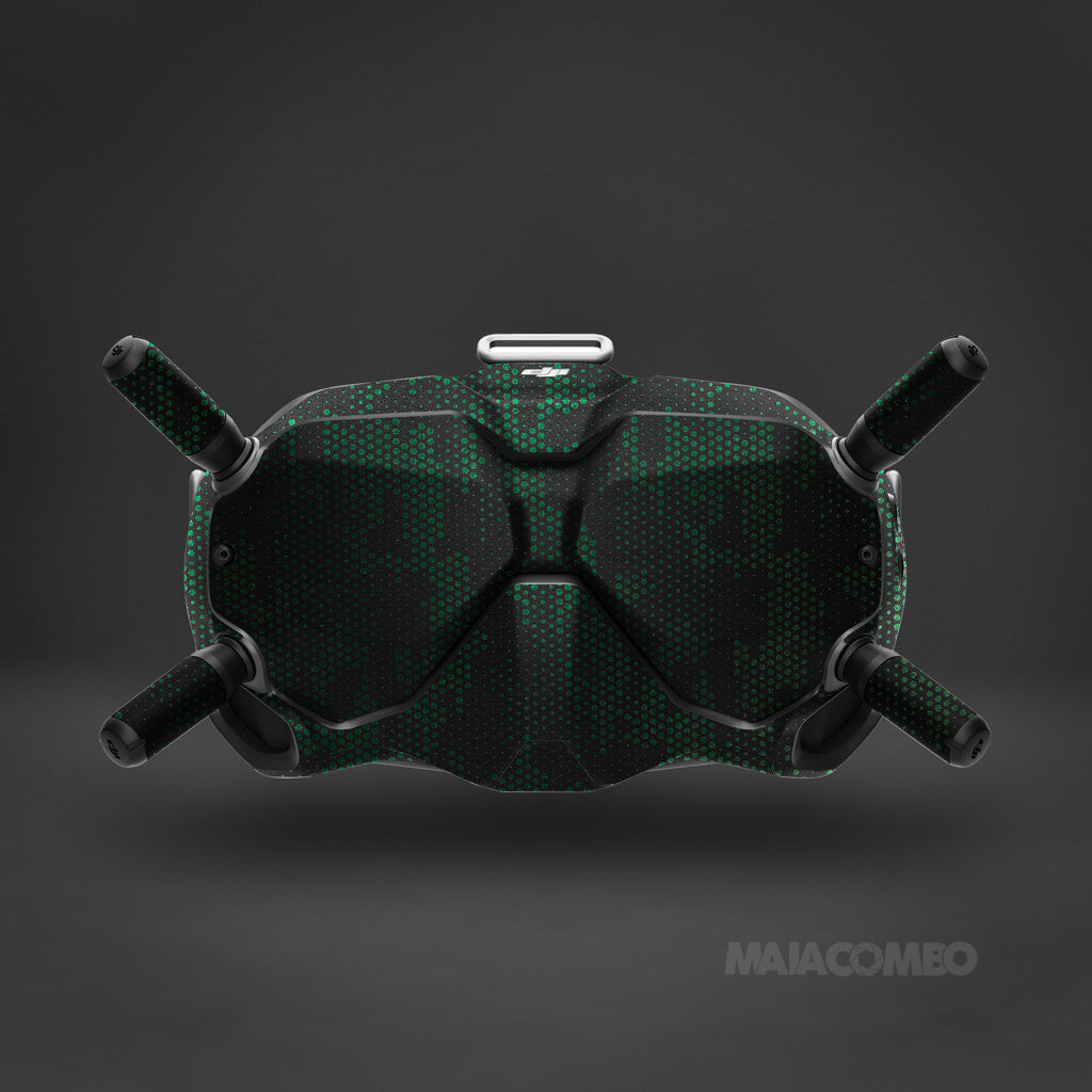 FPV DJI Goggles V2 Skin/ Wrap
