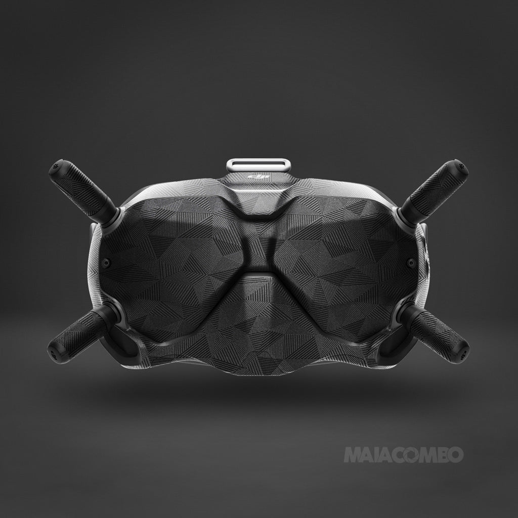 FPV DJI Goggles V2, Maiacombo Skin, Maiacombo
