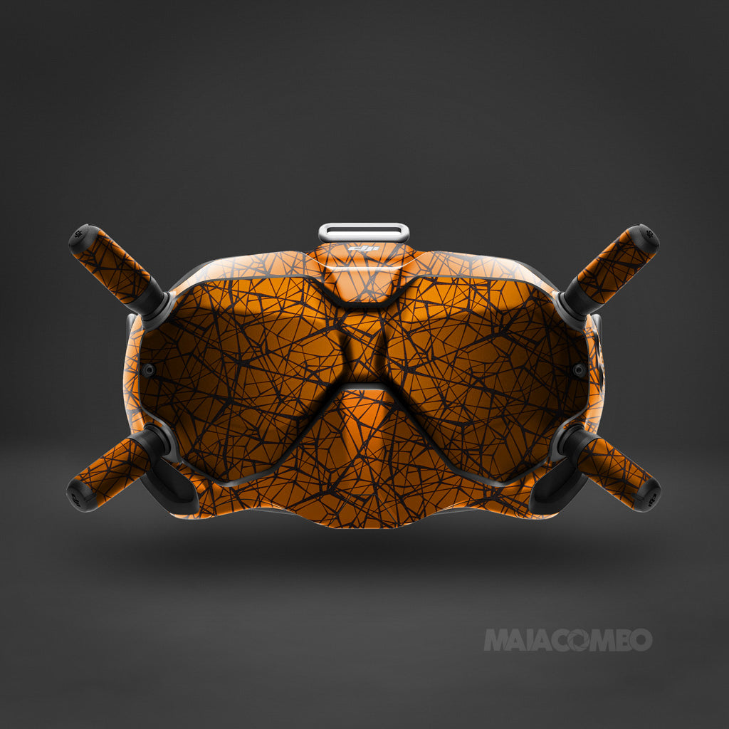 FPV DJI Goggles V2 Skin/ Wrap