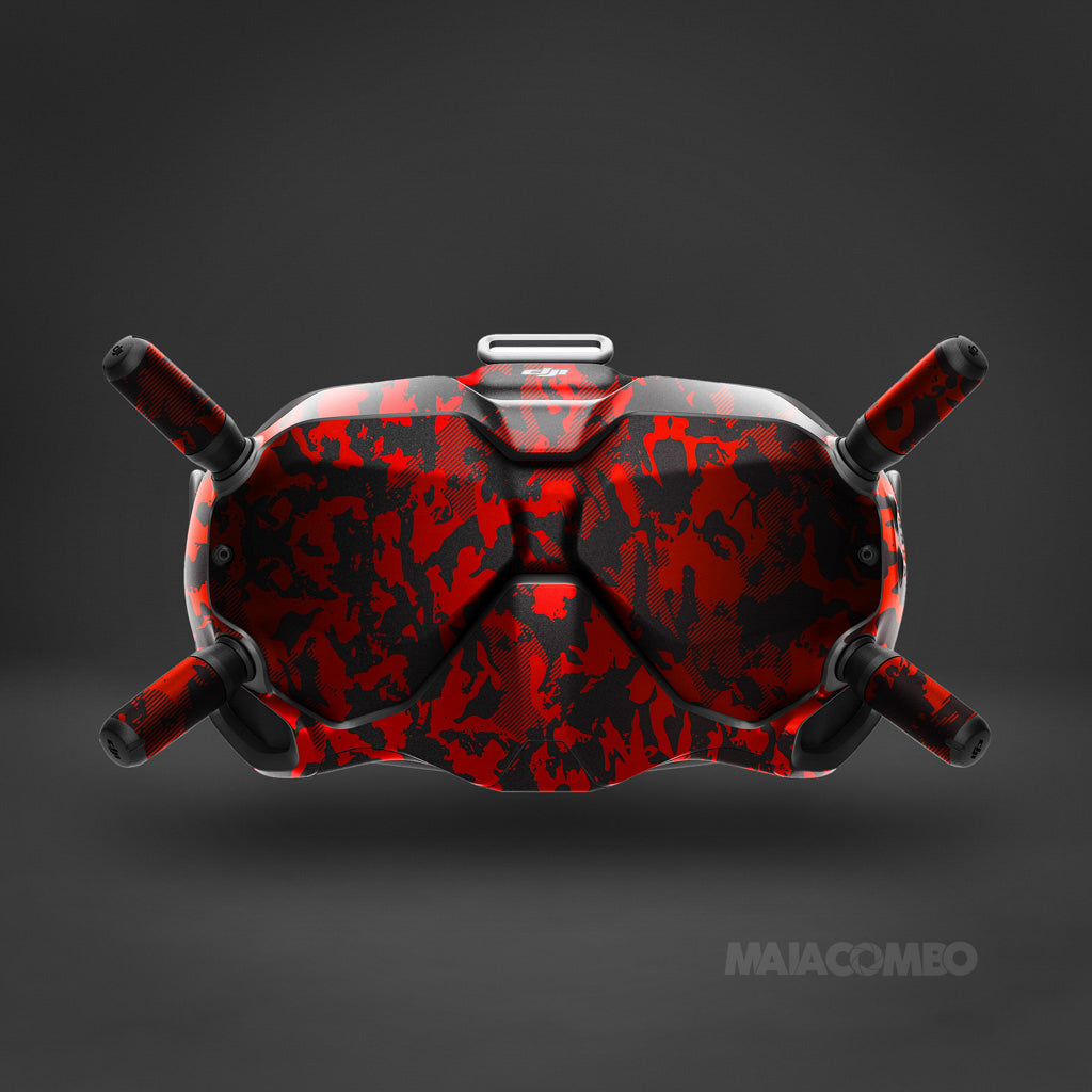 FPV DJI Goggles V2 Skin/ Wrap