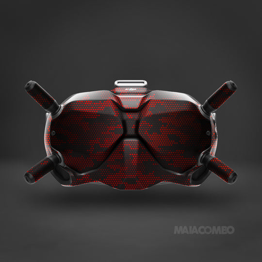 FPV DJI Goggles V2 Skin/ Wrap
