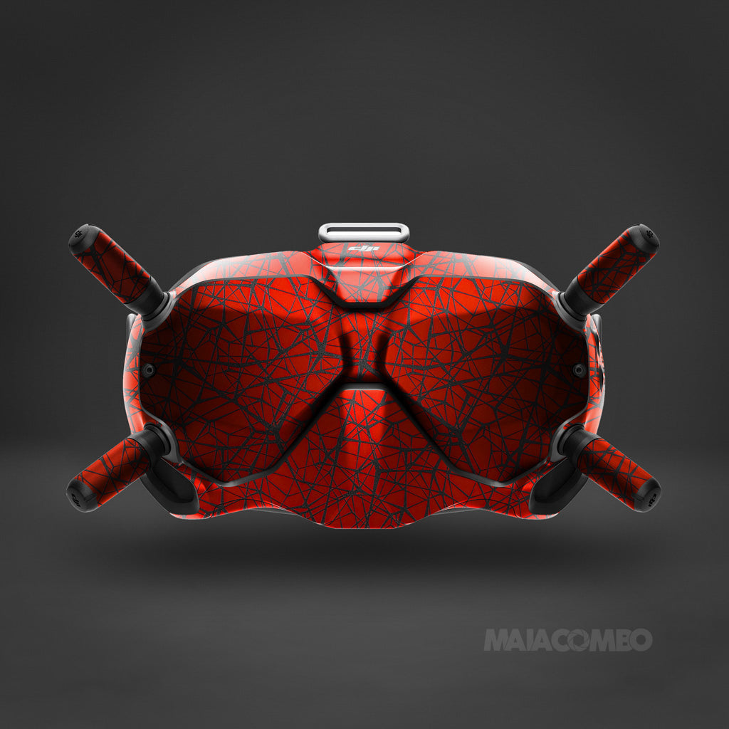 FPV DJI Goggles V2 Skin/ Wrap