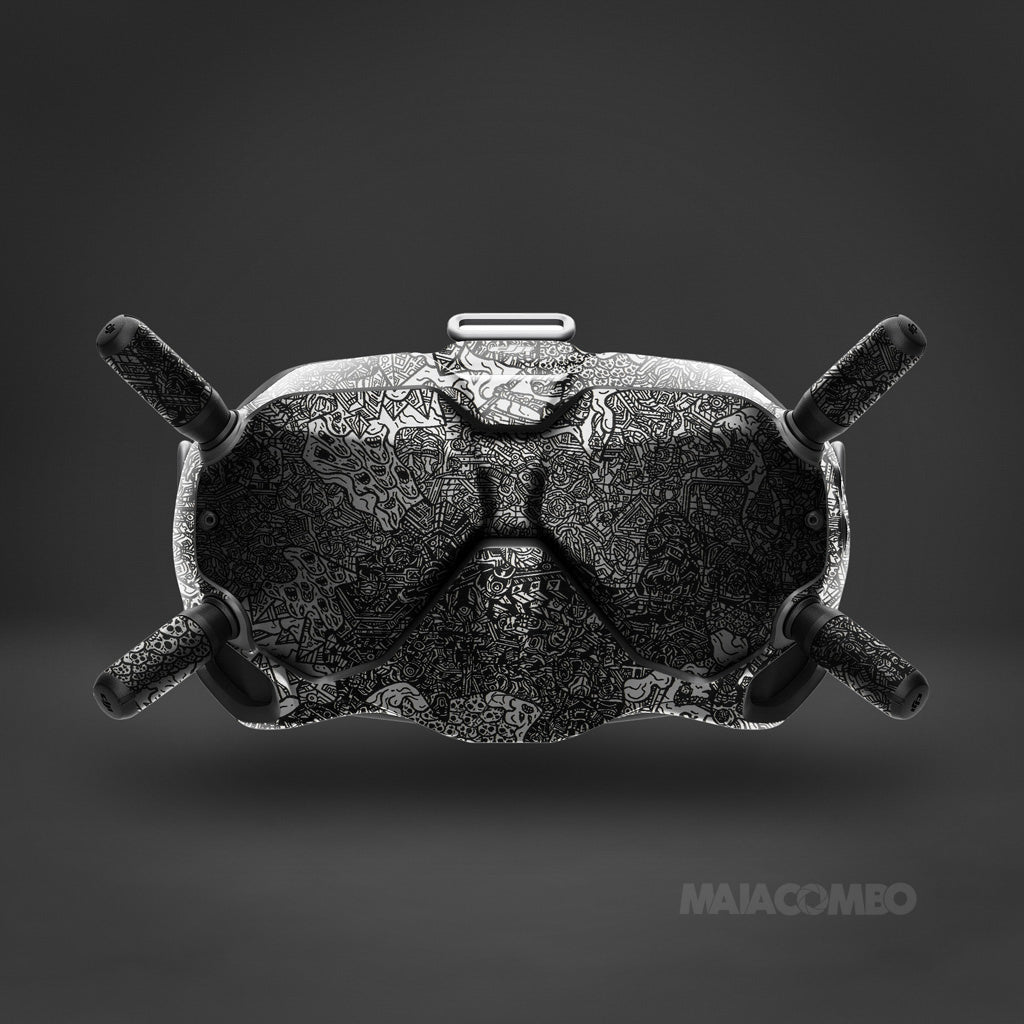 FPV DJI Goggles V2 Skin/ Wrap