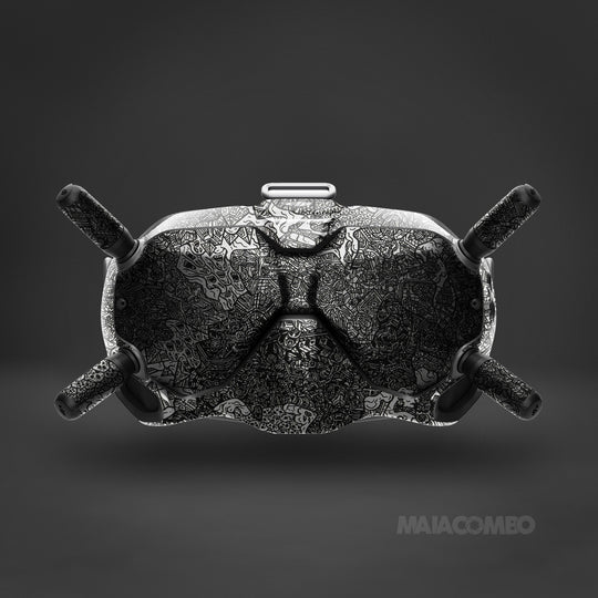 FPV DJI Goggles V2 Skin/ Wrap