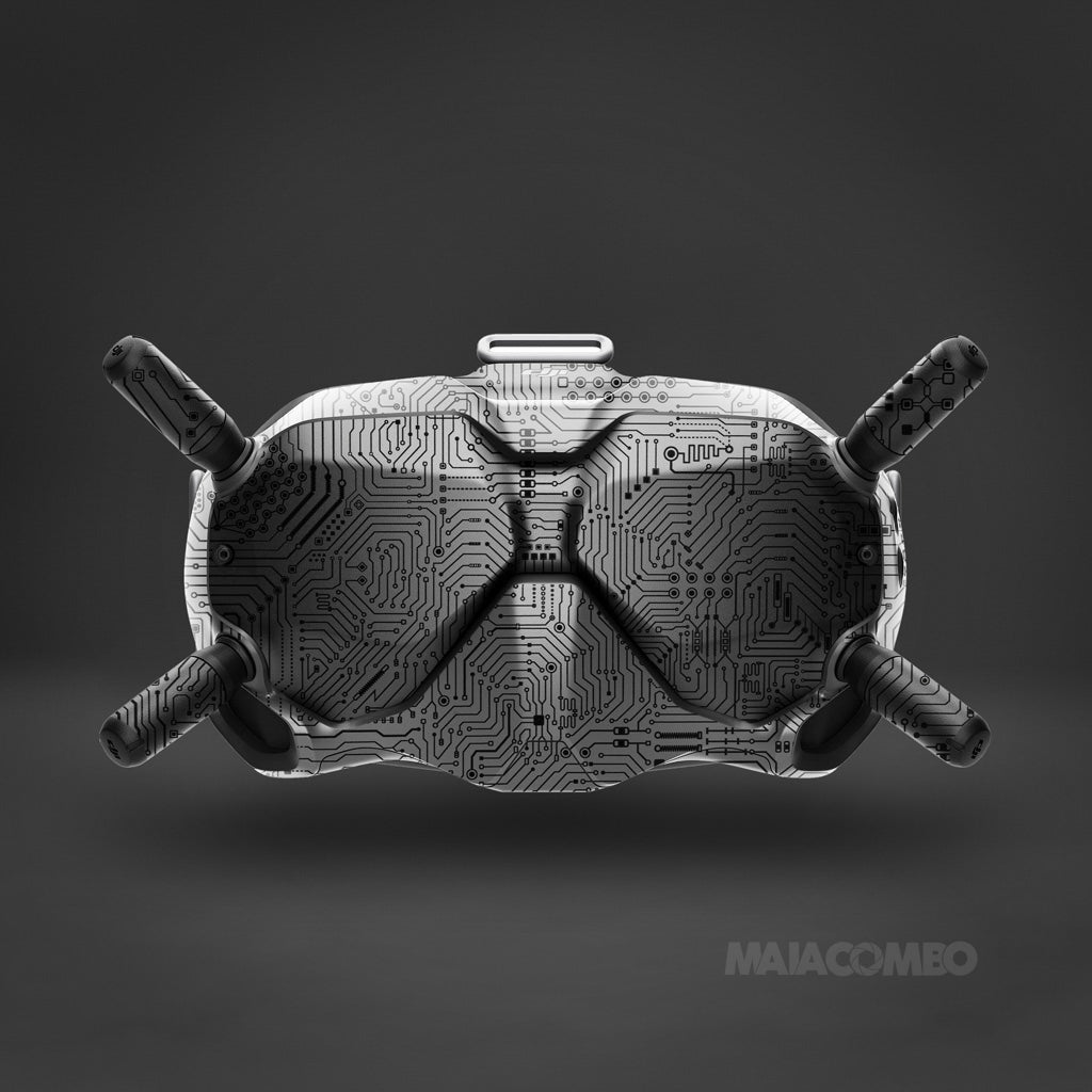 FPV DJI Goggles V2 Skin/ Wrap