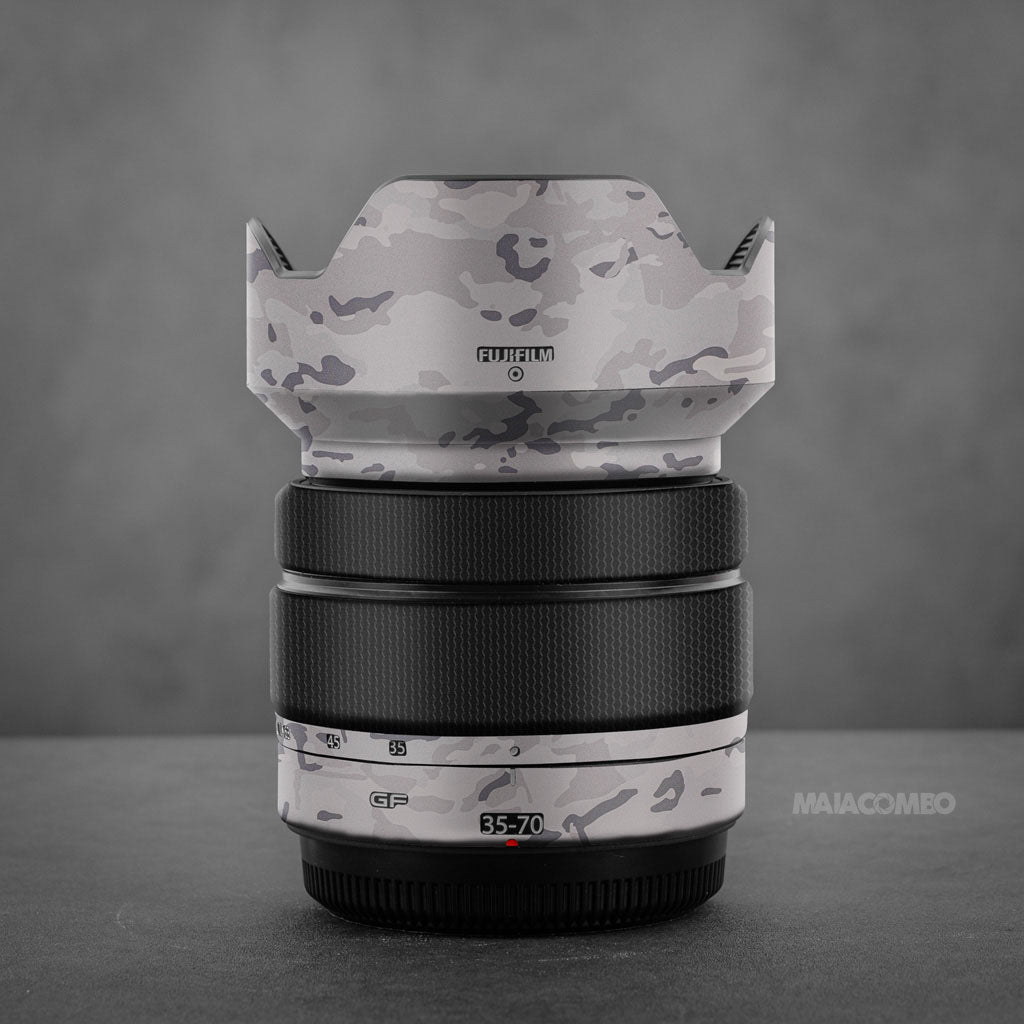FUJIFILM GF 35-70mm F4.5-5.6 WR Lens Skin
