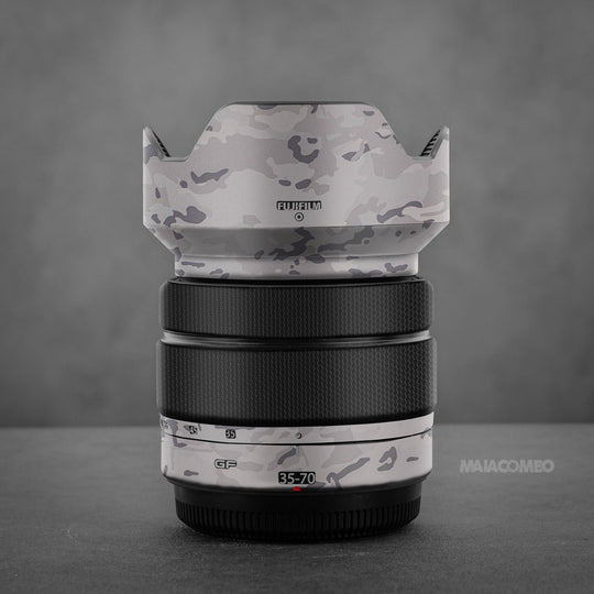 FUJIFILM GF 35-70mm F4.5-5.6 WR Lens Skin