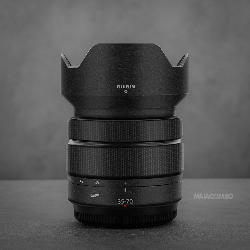 FUJIFILM GF 35-70mm F4.5-5.6 WR Lens Skin