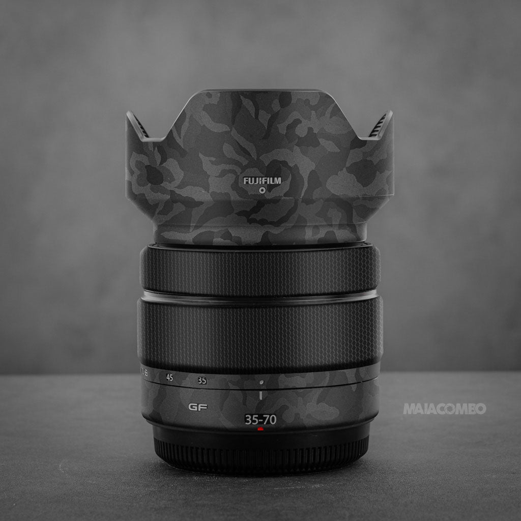 FUJIFILM GF 35-70mm F4.5-5.6 WR Lens Skin