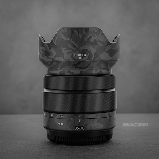 FUJIFILM GF 35-70mm F4.5-5.6 WR Lens Skin