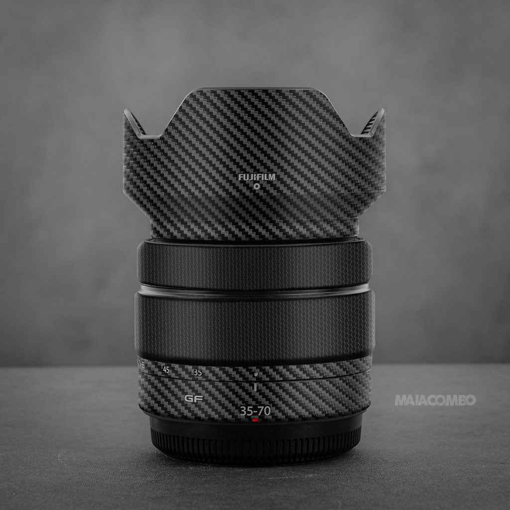 FUJIFILM GF 35-70mm F4.5-5.6 WR Lens Skin