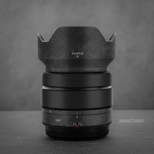 FUJIFILM GF 35-70mm F4.5-5.6 WR Lens Skin
