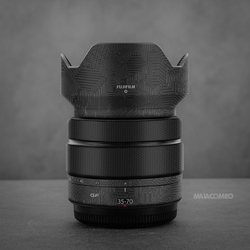 FUJIFILM GF 35-70mm F4.5-5.6 WR Lens Skin - Maiacombo FUJIFILM GF 35-70mm F4.5-5.6 WR Lens Skin - Maiacombo