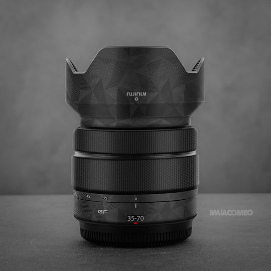 FUJIFILM GF 35-70mm F4.5-5.6 WR Lens Skin
