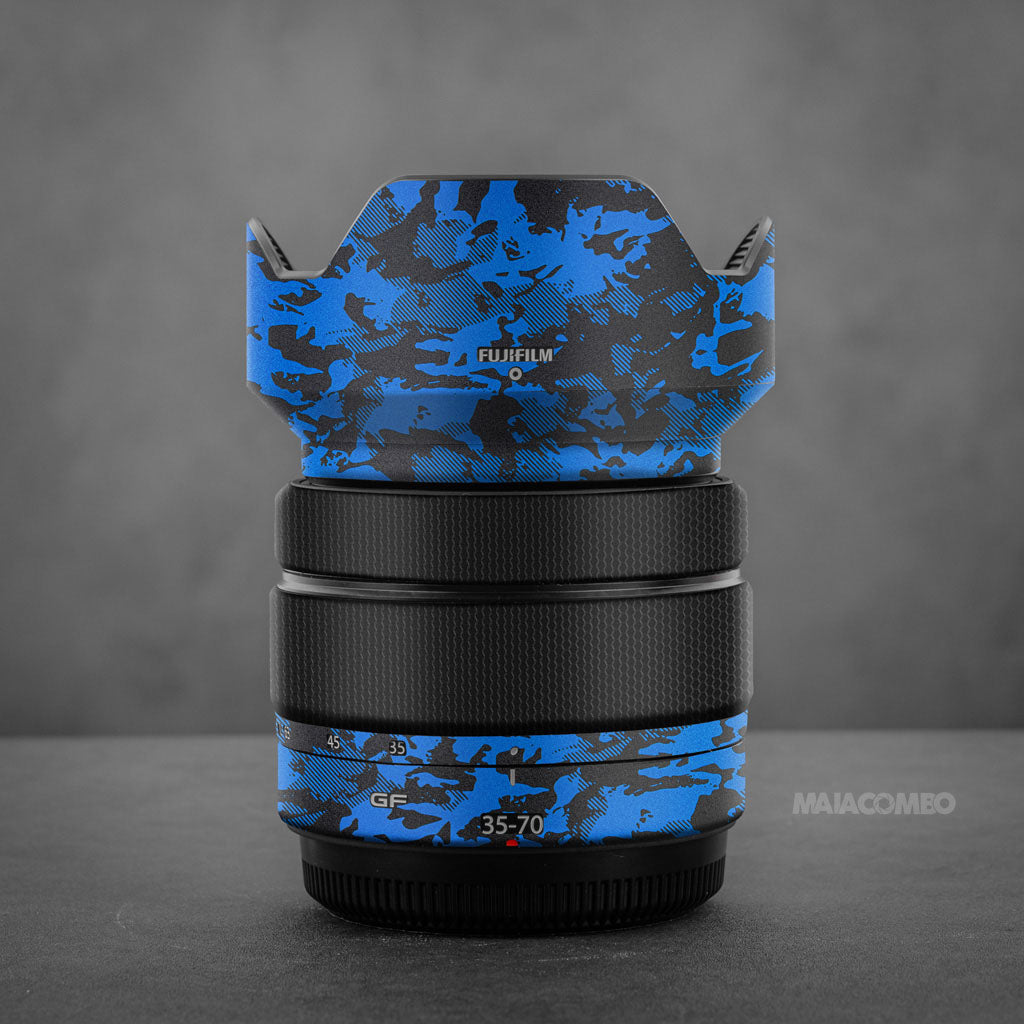 FUJIFILM GF 35-70mm F4.5-5.6 WR Lens Skin