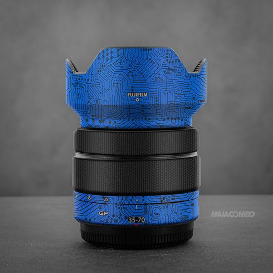 FUJIFILM GF 35-70mm F4.5-5.6 WR Lens Skin