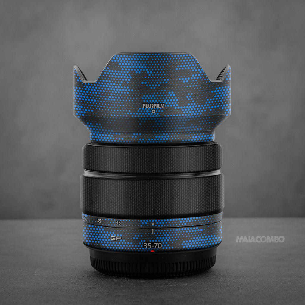 FUJIFILM GF 35-70mm F4.5-5.6 WR Lens Skin