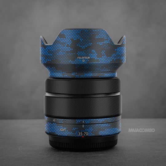 FUJIFILM GF 35-70mm F4.5-5.6 WR Lens Skin