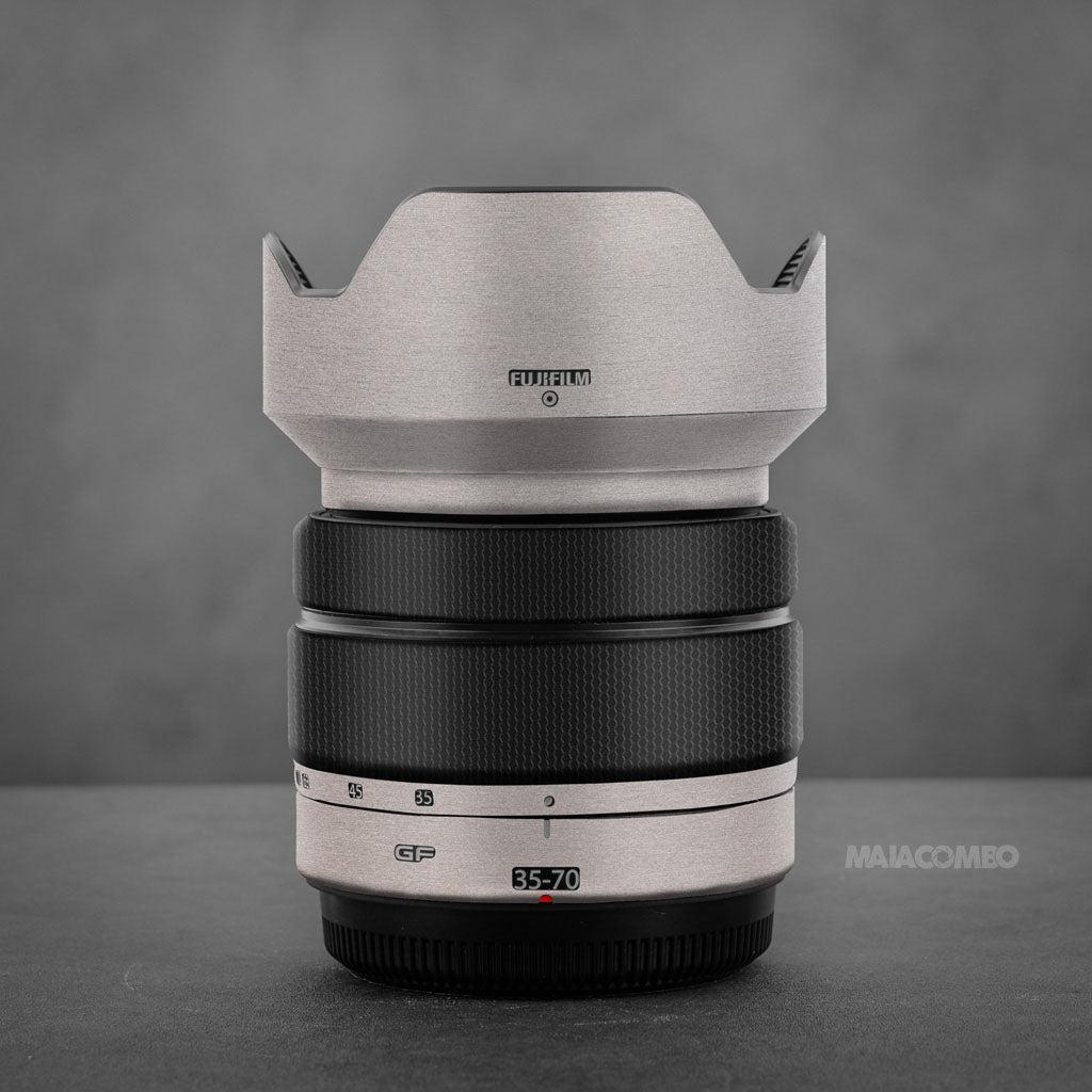 FUJIFILM GF 35-70mm F4.5-5.6 WR Lens Skin