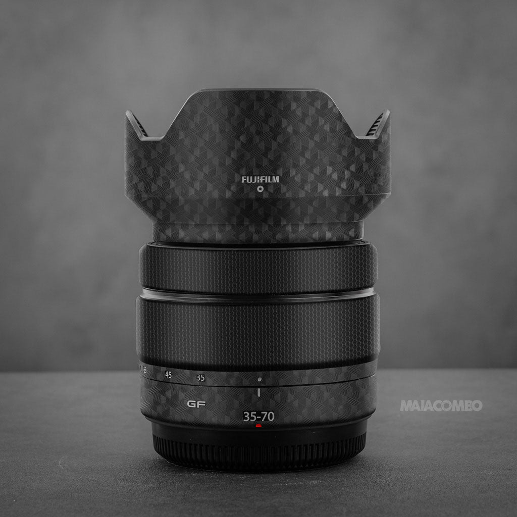 FUJIFILM GF 35-70mm F4.5-5.6 WR Lens Skin