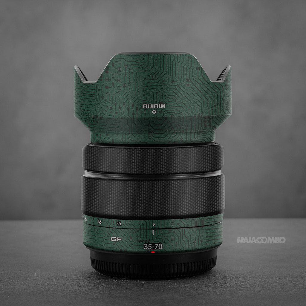 FUJIFILM GF 35-70mm F4.5-5.6 WR Lens Skin