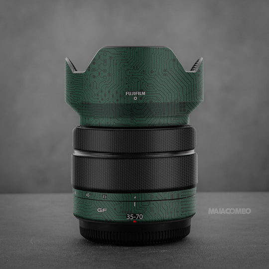 FUJIFILM GF 35-70mm F4.5-5.6 WR Lens Skin