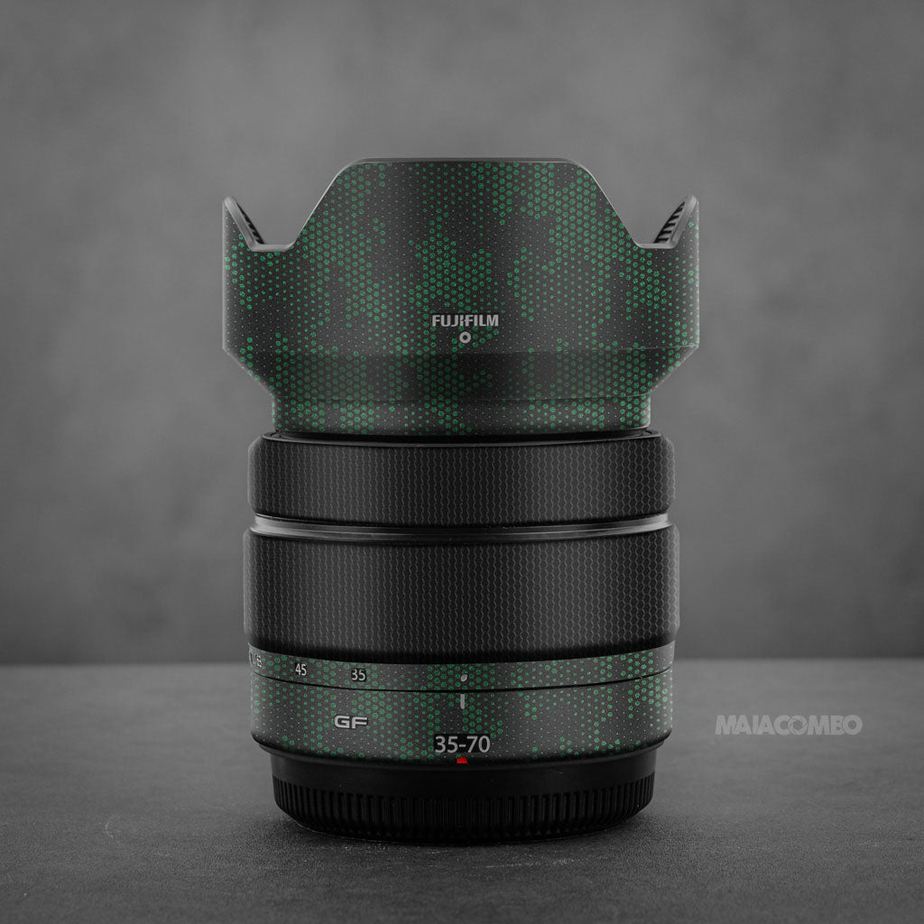 FUJIFILM GF 35-70mm F4.5-5.6 WR Lens Skin