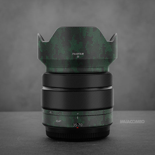 FUJIFILM GF 35-70mm F4.5-5.6 WR Lens Skin
