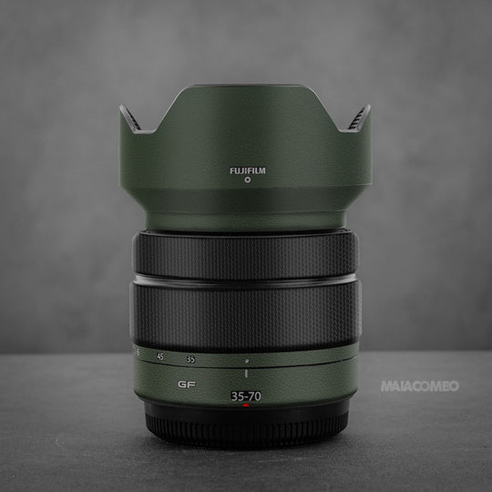 FUJIFILM GF 35-70mm F4.5-5.6 WR Lens Skin