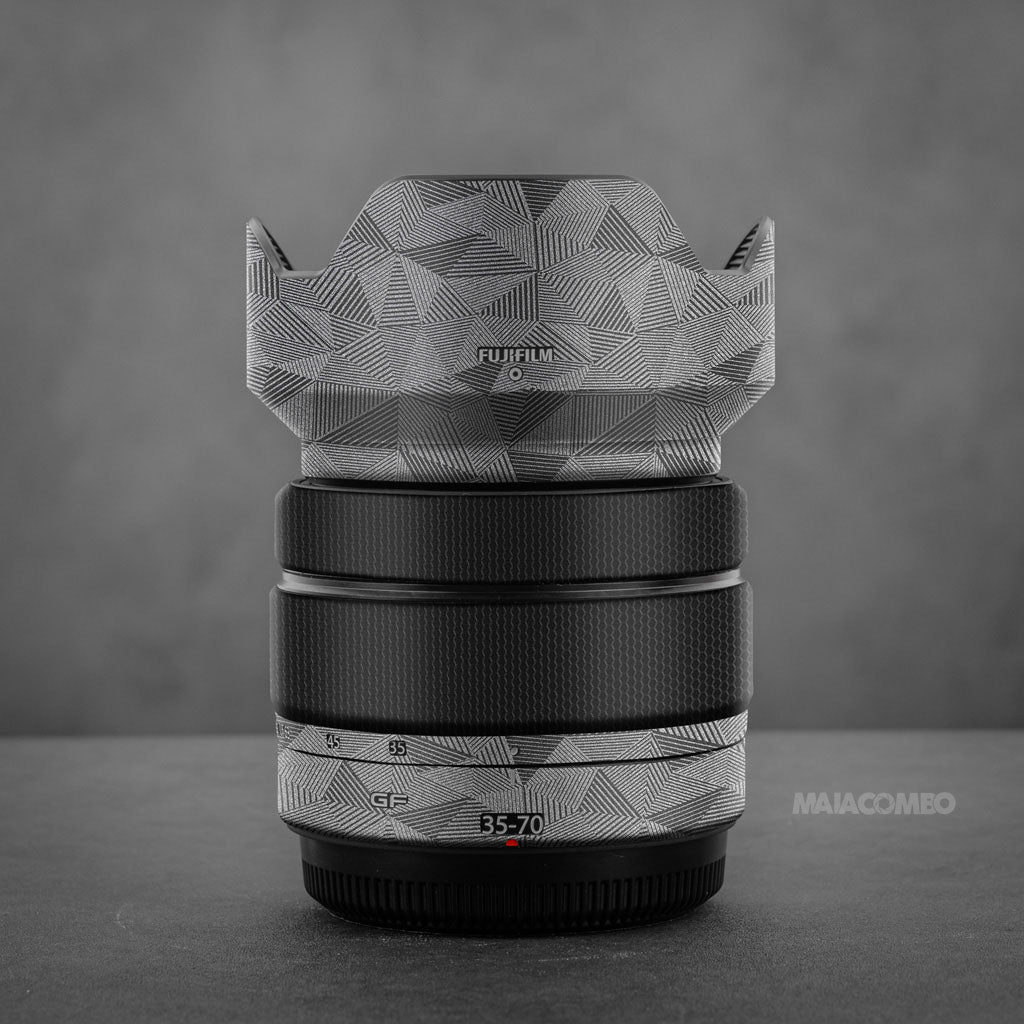 FUJIFILM GF 35-70mm F4.5-5.6 WR Lens Skin