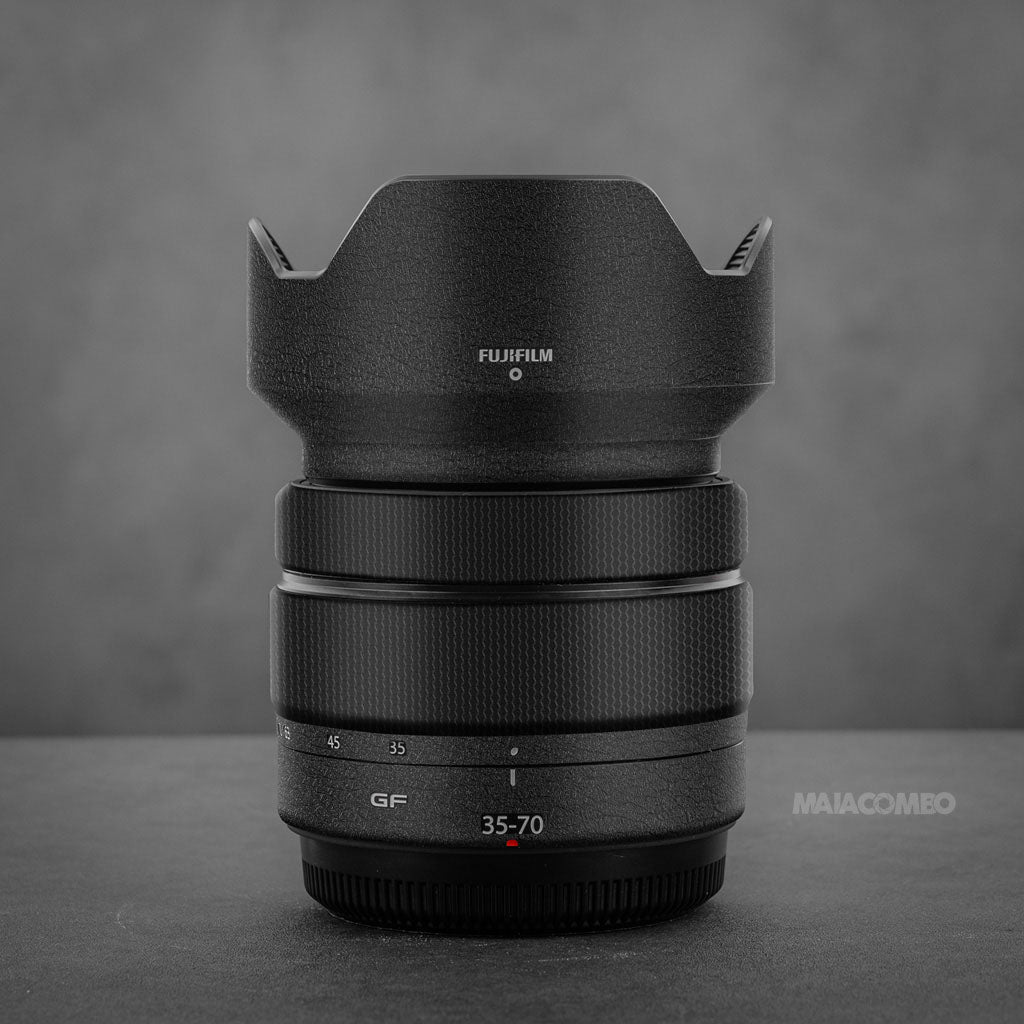 Fujifilm 27mm F2.8 Fujifilm GF 35‑70mm F/4.5‑5.6 WR Lens