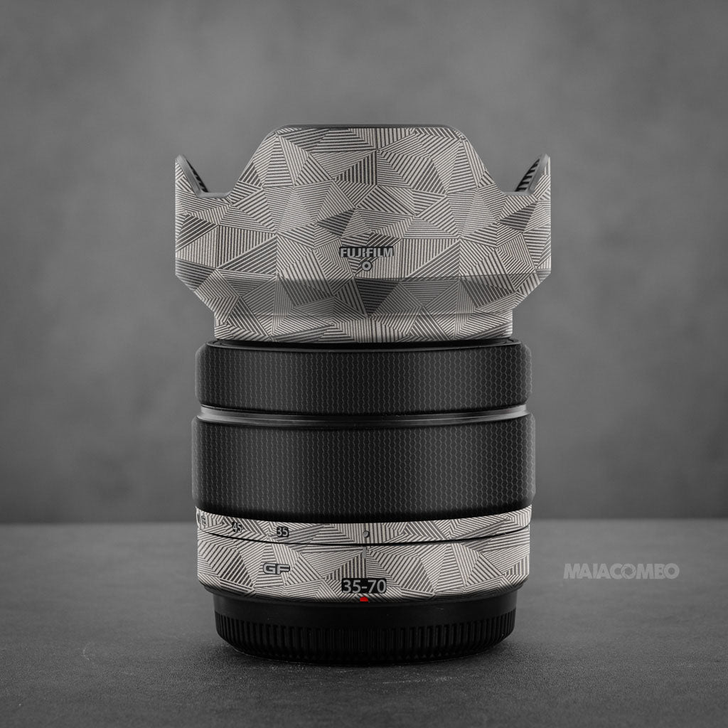 FUJIFILM GF 35-70mm F4.5-5.6 WR Lens Skin