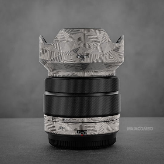FUJIFILM GF 35-70mm F4.5-5.6 WR Lens Skin