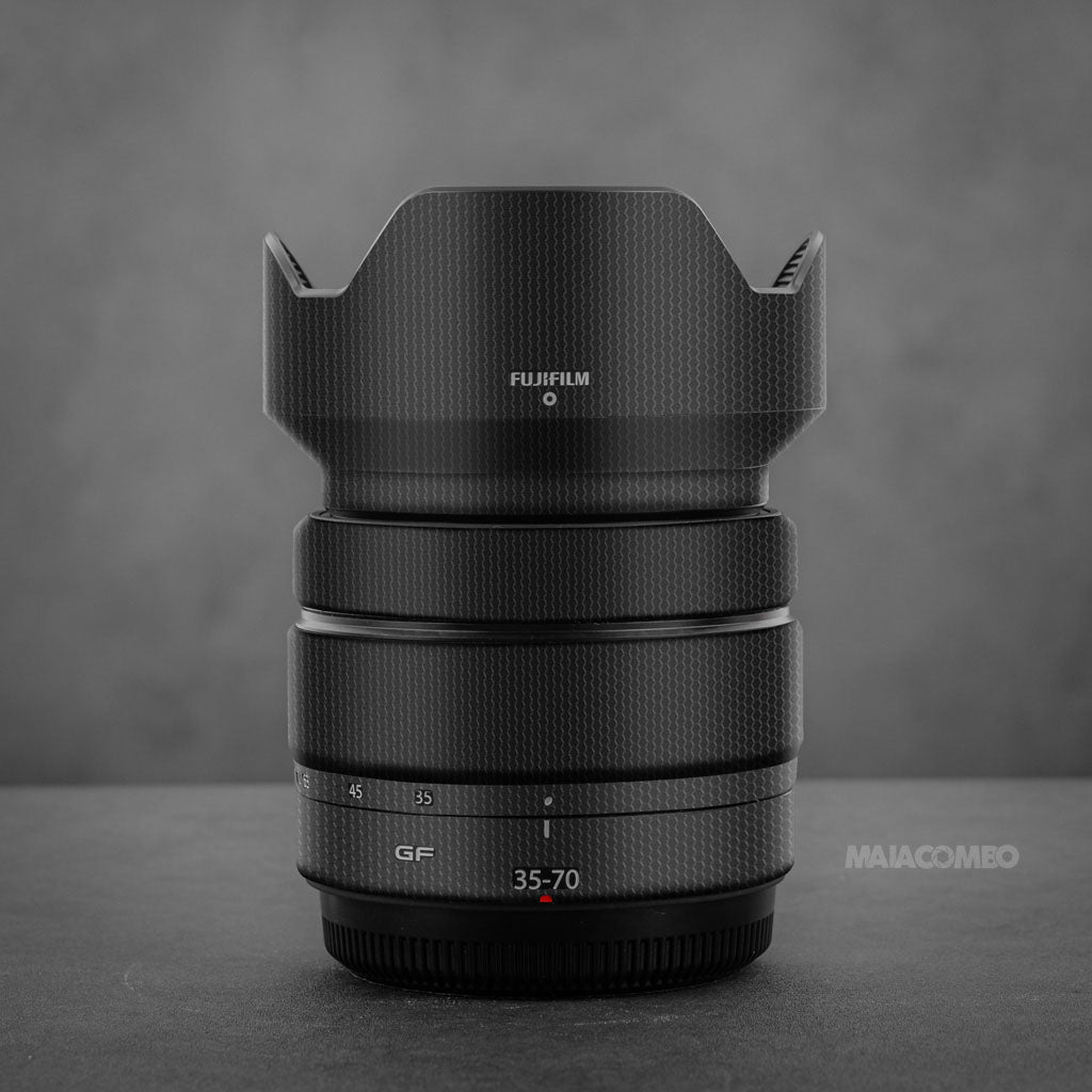 FUJIFILM GF 35-70mm F4.5-5.6 WR Lens Skin