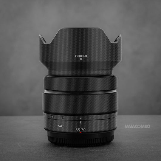 FUJIFILM GF 35-70mm F4.5-5.6 WR Lens Skin