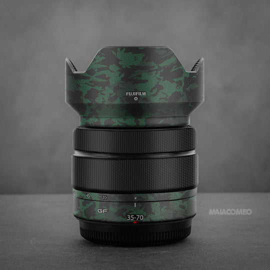 FUJIFILM GF 35-70mm F4.5-5.6 WR Lens Skin