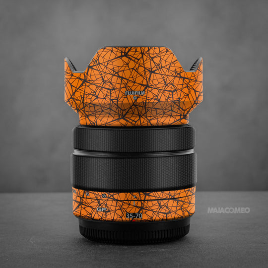 FUJIFILM GF 35-70mm F4.5-5.6 WR Lens Skin