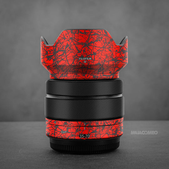 FUJIFILM GF 35-70mm F4.5-5.6 WR Lens Skin